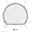 Fig. 12 - Method and apparatus for calibrating a projector for image warping