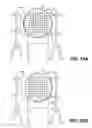 Fig. 19 - Method and apparatus for calibrating a projector for image warping