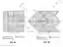 Fig. 04 - Imager with variable area color filter array and pixel elements