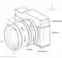 Fig. 01 - Lens barrel and imaging device