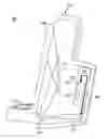 Fig. 01 - REAR PROJECTION SYSTEM