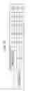 Fig. 20 - Reflective liquid crystal display apparatus