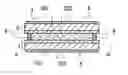 Fig. 01 - Display device with sufficient adhesive strength for sealing material
