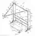 Fig. 02 - Portable and transportable 2-D and 3-D display system
