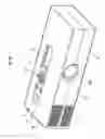 Fig. 02 - Light source unit including a luminescent wheel that performs control to rotate or stop the wheel while light is emitted onto it and projector