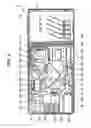 Fig. 03 - Light source unit including a luminescent wheel that performs control to rotate or stop the wheel while light is emitted onto it and projector