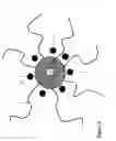 Fig. 06 - Pigment particles for electrophoretic display