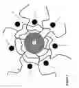 Fig. 08 - Pigment particles for electrophoretic display