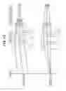 Fig. 28 - Variable power optical system for stereomicroscope