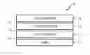 Fig. 01 - Flat panel display including a glass window