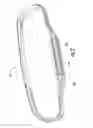 Fig. 03 - Interior rearview mirror assembly