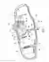 Fig. 08 - Interior rearview mirror assembly