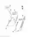 Fig. 23 - Interior rearview mirror assembly