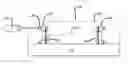 Fig. 01 - Adjustable optical mount with locking devices and methods