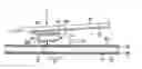 Fig. 01 - Magnetic head and disk drive with same