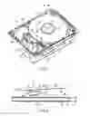 Fig. 02 - Magnetic head and disk drive with same