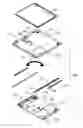 Fig. 01 - Slide mechanism for slide-type portable electronic device
