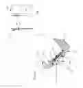 Fig. 02 - Integrated button assembly