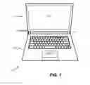 Fig. 02 - ACCESSIBLE DISPLAY IN DEVICE WITH CLOSED LID