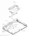 Fig. 01 - Electronic device with a locking assembly