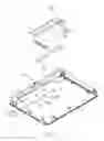 Fig. 02 - Electronic device with a locking assembly