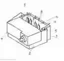 Fig. 01 - Component carrier for substantially electrical components