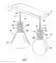 Fig. 02 - Decorative and functional light-emitting device lighting fixtures