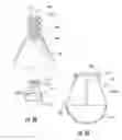 Fig. 10 - Decorative and functional light-emitting device lighting fixtures