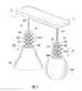 Fig. 02 - Decorative and functional light-emitting device lighting fixtures