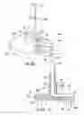 Fig. 12 - Decorative and functional light-emitting device lighting fixtures