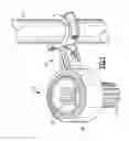 Fig. 02 - Marine light holder
