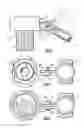 Fig. 04 - Marine light holder