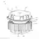 Fig. 01 - Lighting assemblies having controlled directional heat transfer