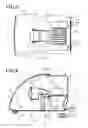 Fig. 04 - Vehicle headlamp assembly with convection airflow controlling plate