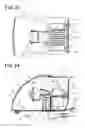Fig. 13 - Vehicle headlamp assembly with convection airflow controlling plate