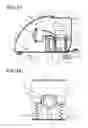 Fig. 15 - Vehicle headlamp assembly with convection airflow controlling plate