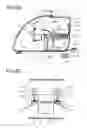 Fig. 16 - Vehicle headlamp assembly with convection airflow controlling plate