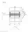Fig. 04 - Fiber optic illumination module with fiber optic coupling