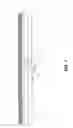Fig. 02 - LIGHT REDIRECTING BAR WITH DIFFUSION FEATURES