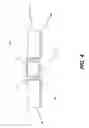 Fig. 06 - LIGHT REDIRECTING BAR WITH DIFFUSION FEATURES