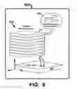 Fig. 09 - Buffering systems for accessing multiple layers of memory in integrated circuits