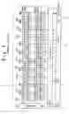 Fig. 13 - Semiconductor memory device including SRAM cell