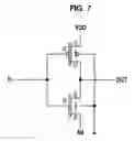 Fig. 07 - Pseudo-inverter circuit on SeOI