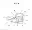 Fig. 05 - Distance sensor for vehicle with electrical connector