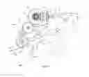 Fig. 06 - Timepiece provided with a device for controlling functions and/or time indications