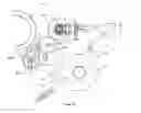 Fig. 07 - Timepiece provided with a device for controlling functions and/or time indications