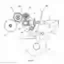 Fig. 08 - Timepiece provided with a device for controlling functions and/or time indications