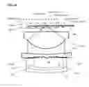 Fig. 12 - Complex objective lens including saw-tooth diffractive element for using on blue, red and infrared lights