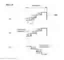Fig. 14 - Complex objective lens including saw-tooth diffractive element for using on blue, red and infrared lights