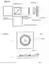 Fig. 31 - Complex objective lens including saw-tooth diffractive element for using on blue, red and infrared lights